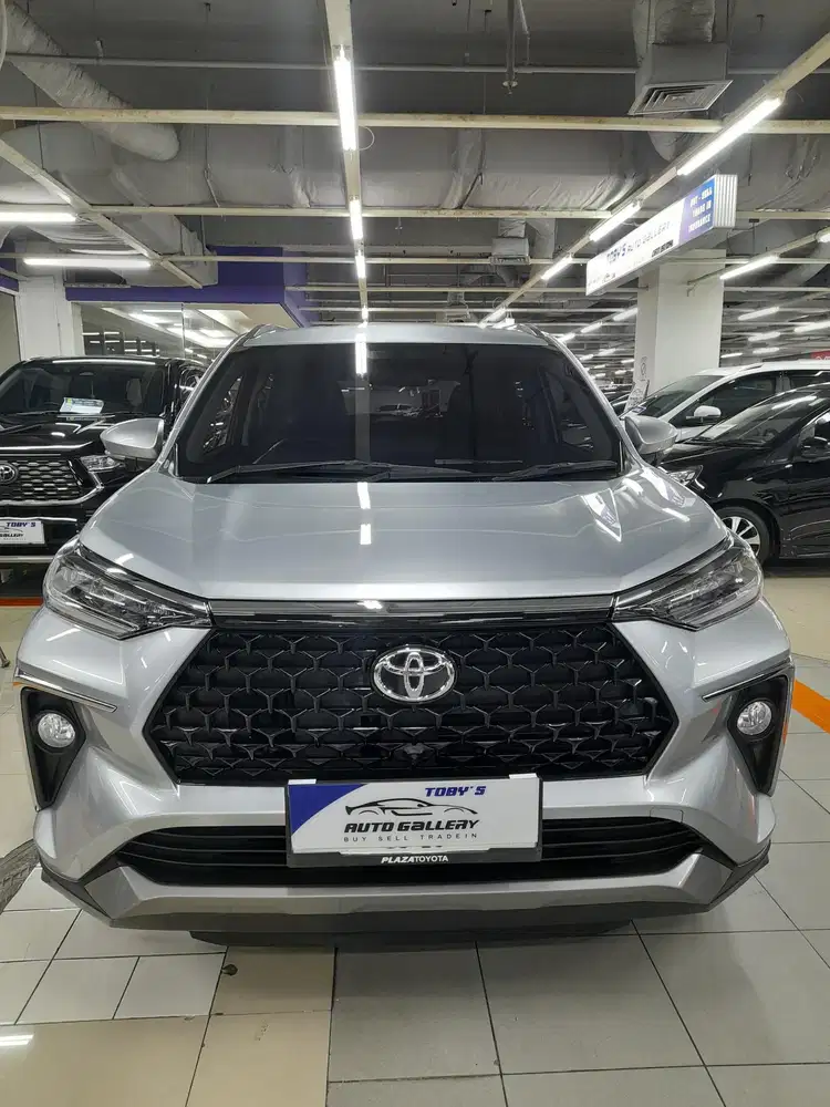 Toyota Veloz Q 2023 DP 10JT