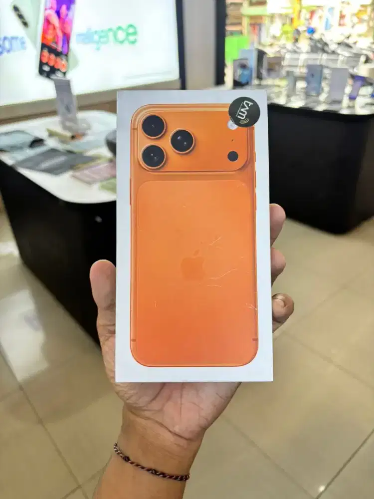 IP 17pro garansi resmi ibox