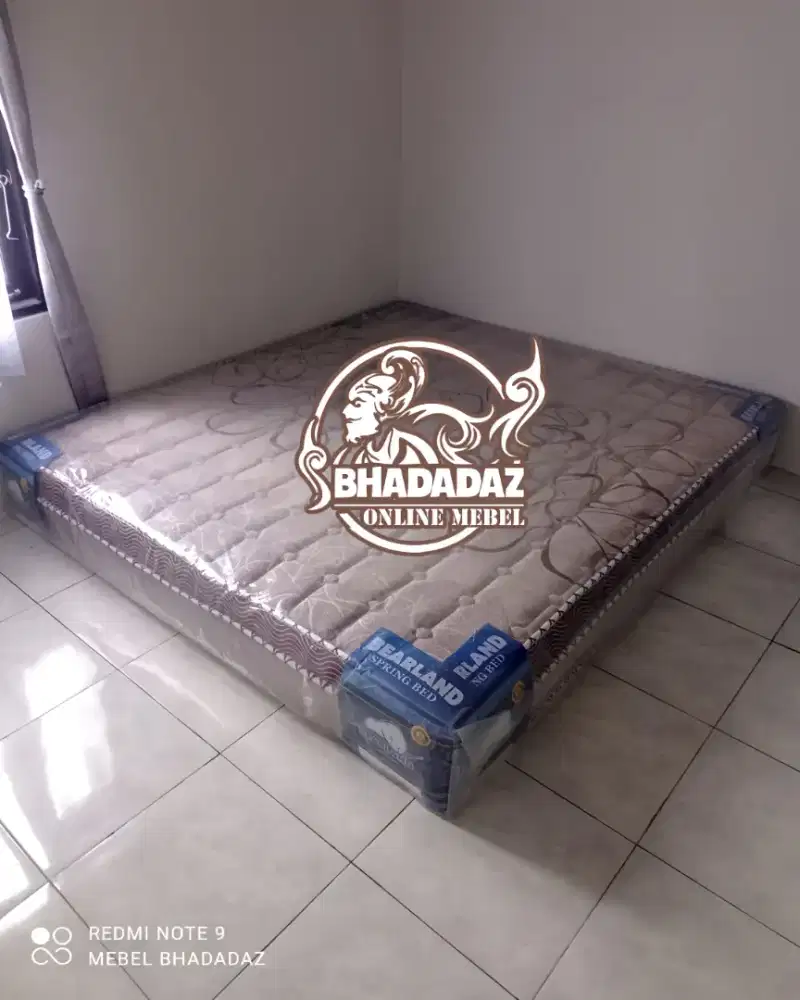 Springbed Olympic Bearland Lis 3