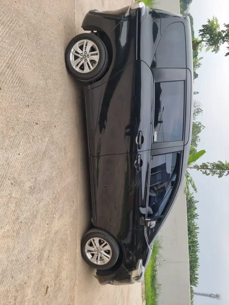 Toyota Sienta 2017 Bensin