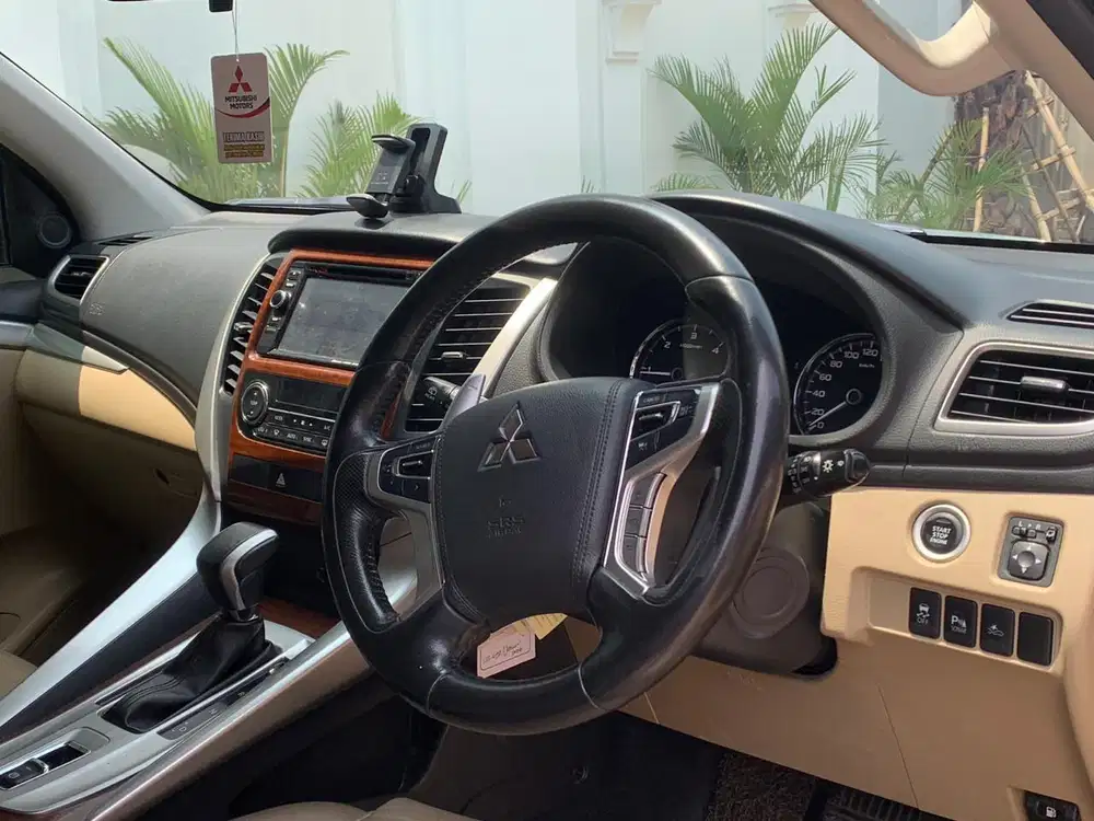 Mitsubishi Pajero Sport 2017 Diesel