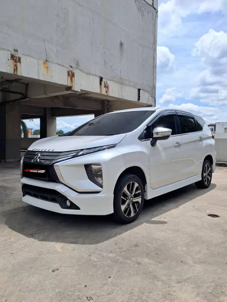 Mitsubishi Xpander Ultimate Matic 2019