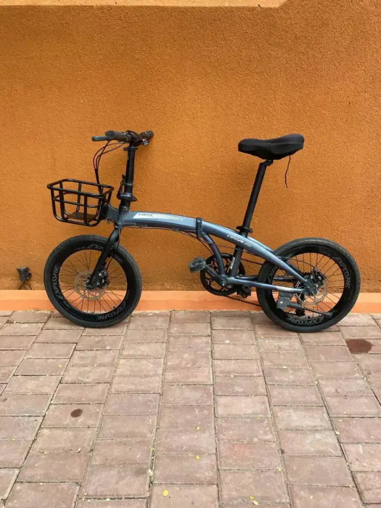 Seli 20 Exotic Explore200 Alloy