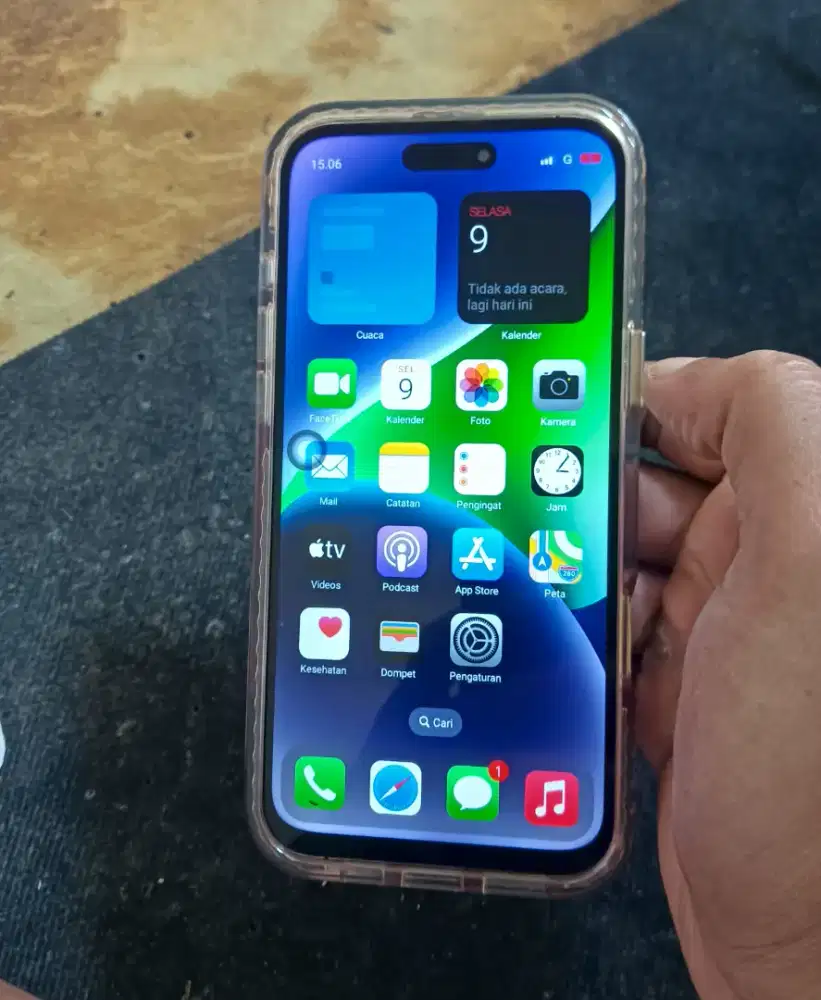 Android China model 14 pro max, kapasitas 1TB, HRG 750RB NETT