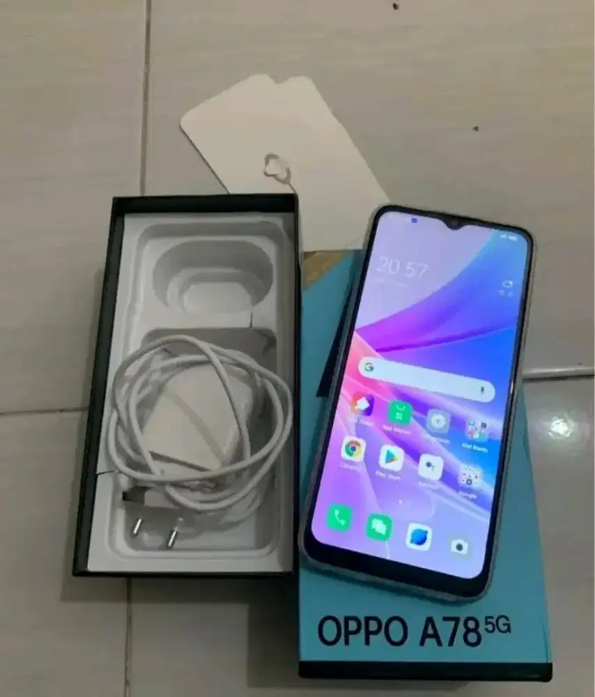 Oppo A78 8/256 5G