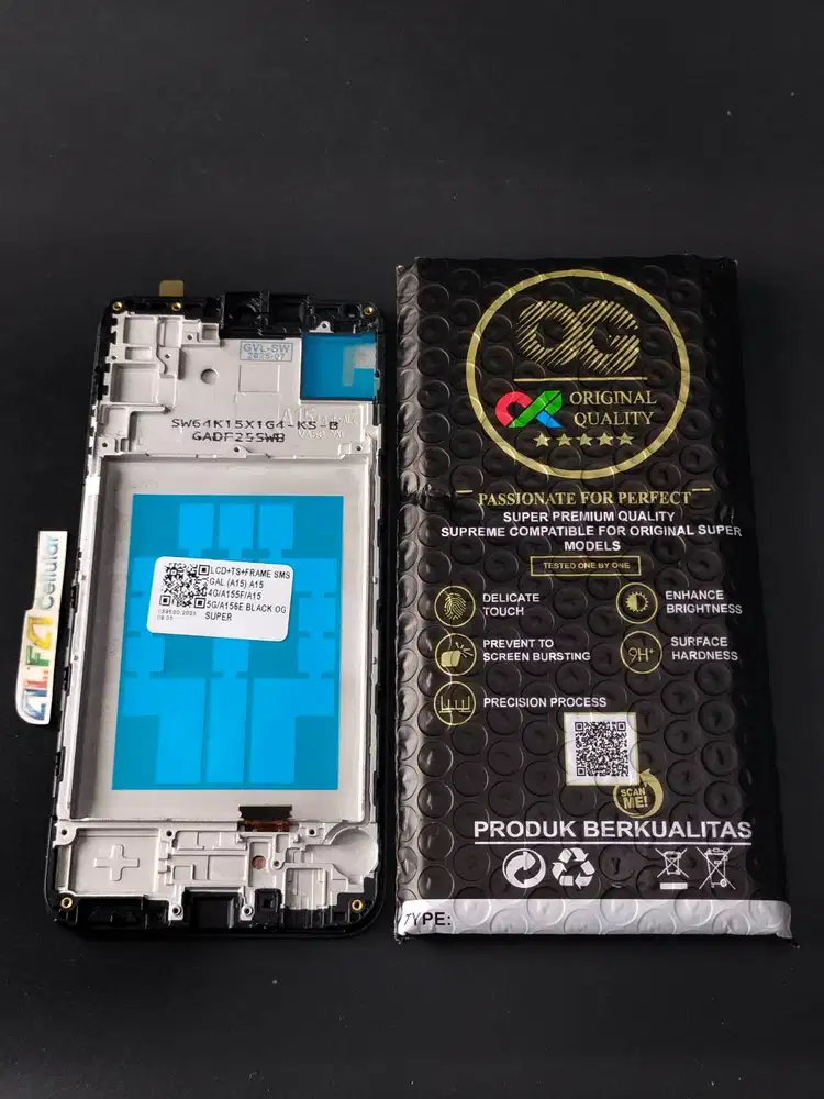 Lcd Samsung A14 4G/A14 5G Lcd SAMSUNG A15 4G/A15 5G ORIGINAL