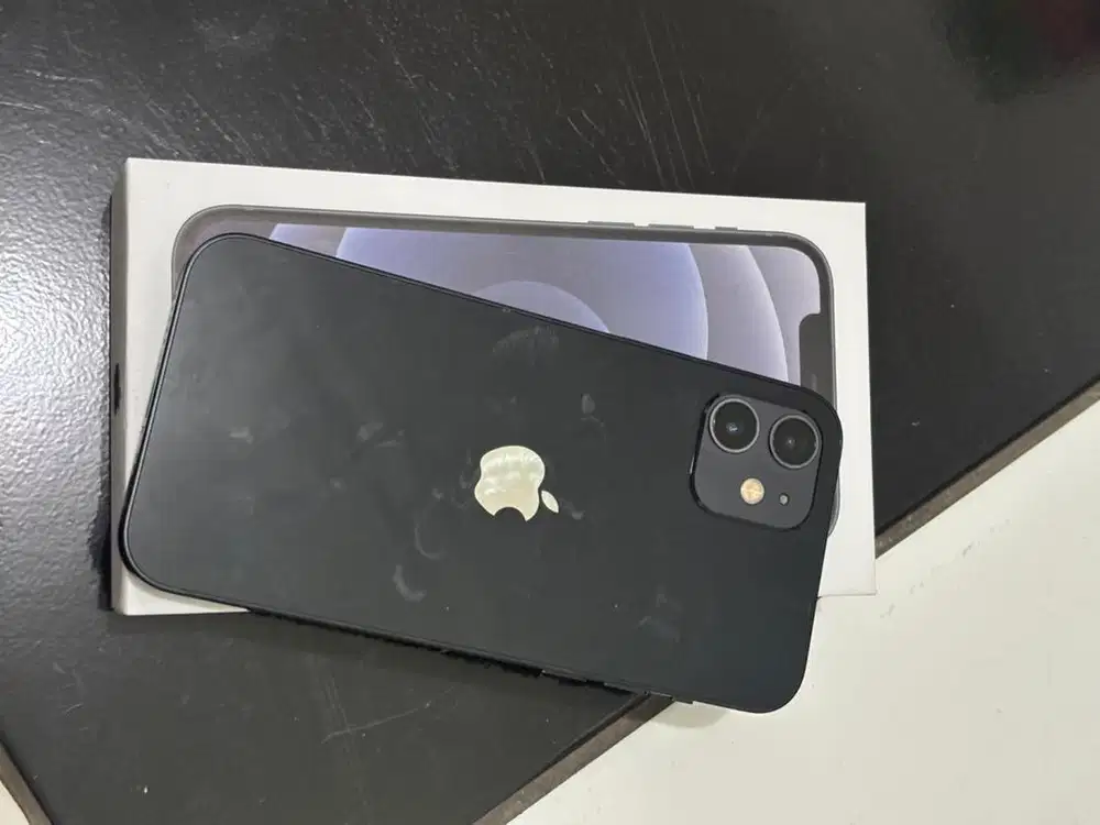 Iphone 12 128gb all operator fullset