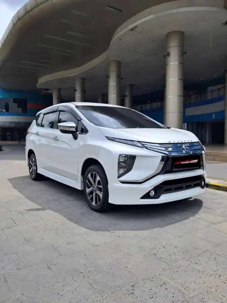 Xpander Ultimate AT 2019