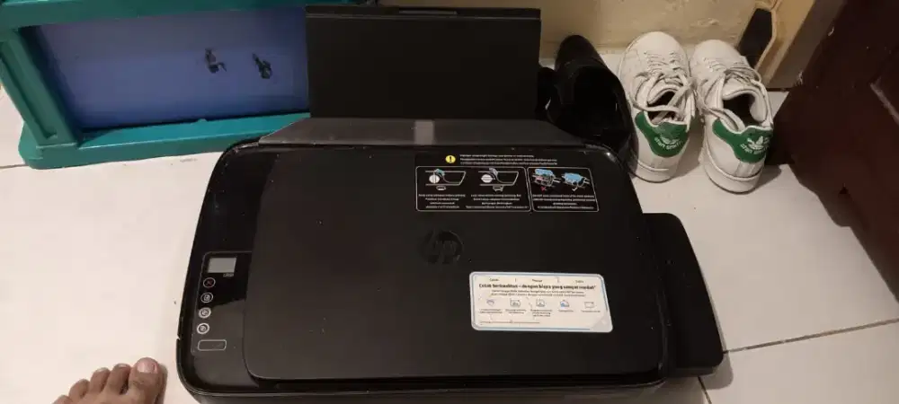 JUAL HP DEKSJET GT 5810 DAN CANON