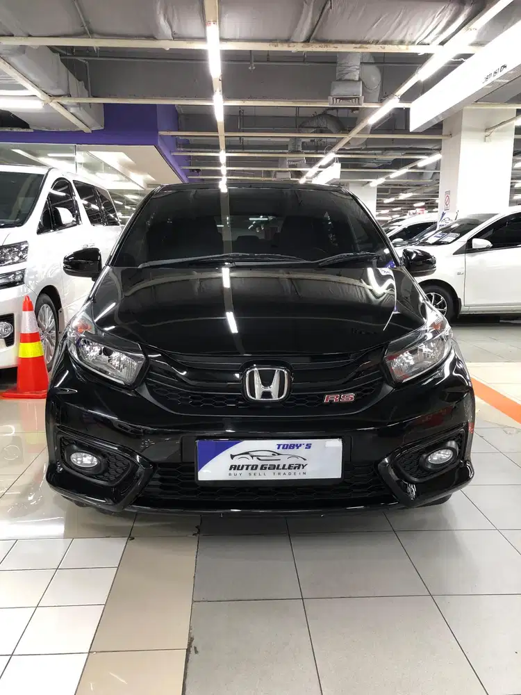 Honda Brio RS 2021 DP 8JT