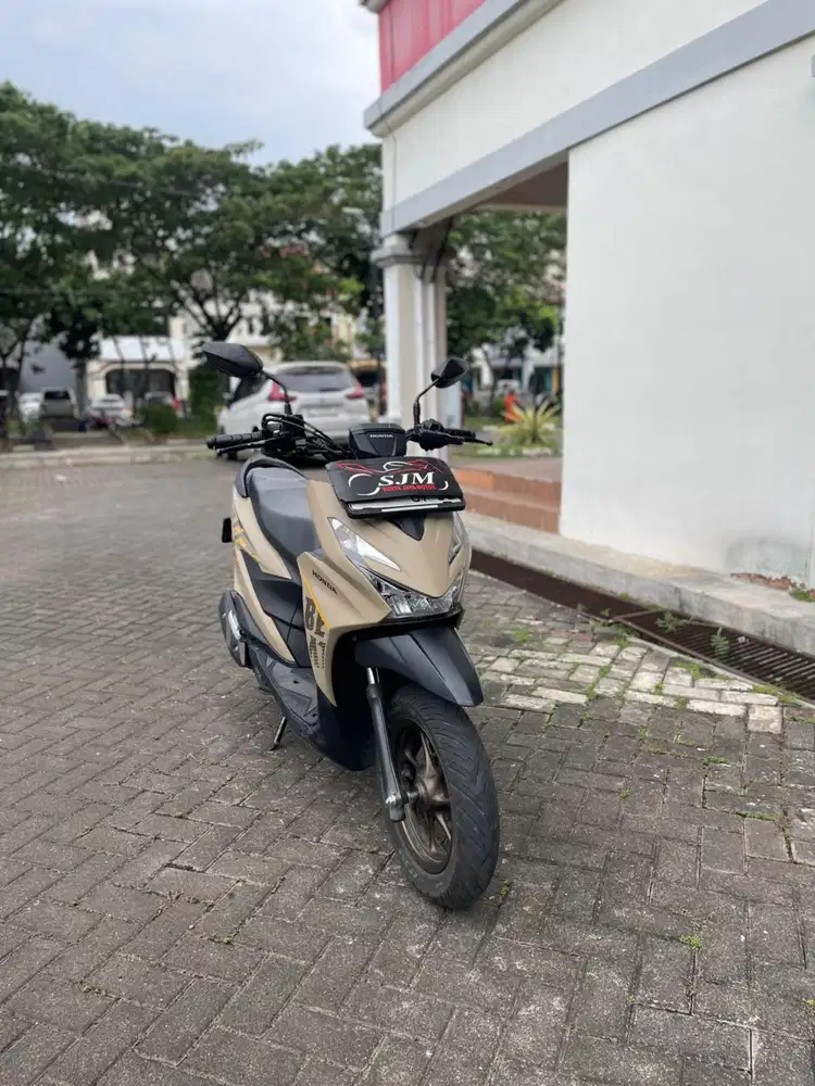 HONDA BEAT STREET 2025 JUAL CEPAT