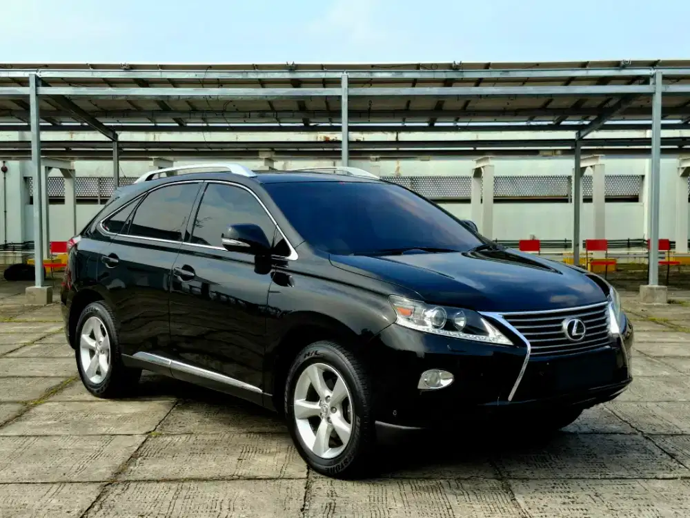 Lexus RX270 RX 270 2014