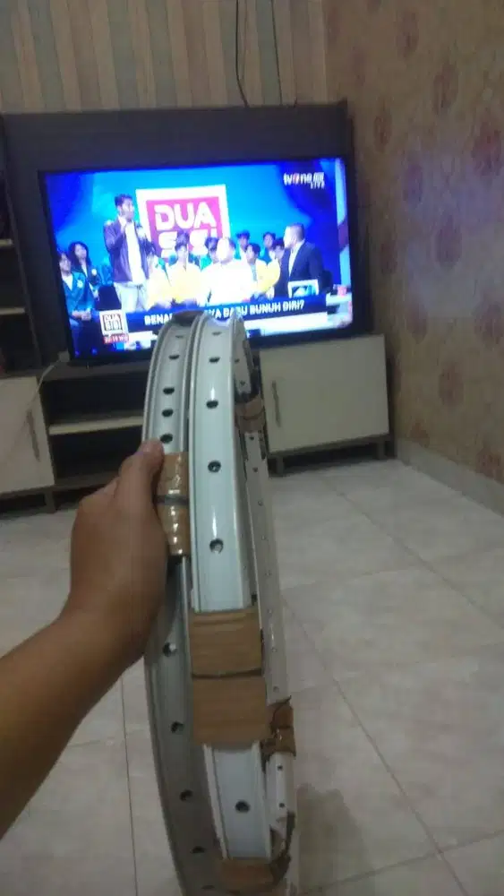 Velg rims sepeda ukuran 26