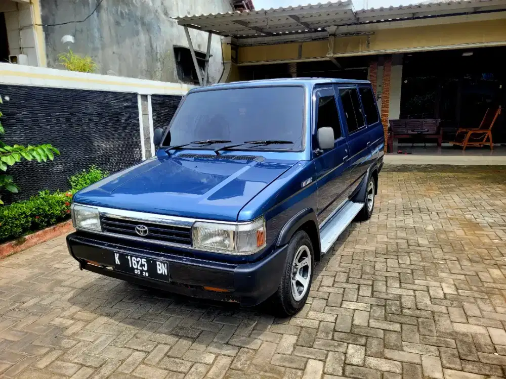 Kijang grand extra 1993 long 1.5