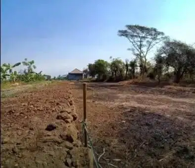 Tanah kavling murah dekat tol bangil