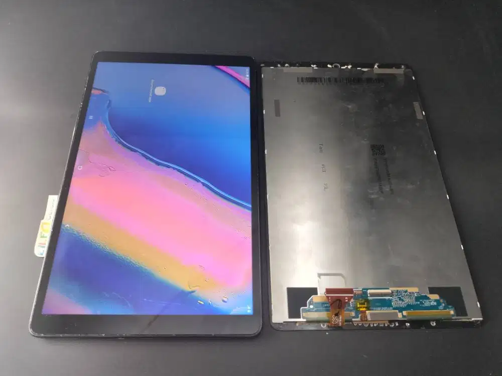 LCD SAMSUNG TAB 10.1  2019 T515 FULLSET TOUCHSCREEN ORI