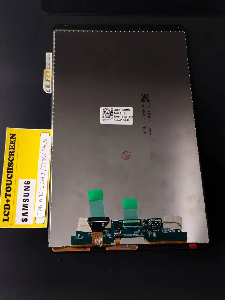LCD SAMSUNG TAB 10.1  2019 T515 FULLSET TOUCHSCREEN ORI