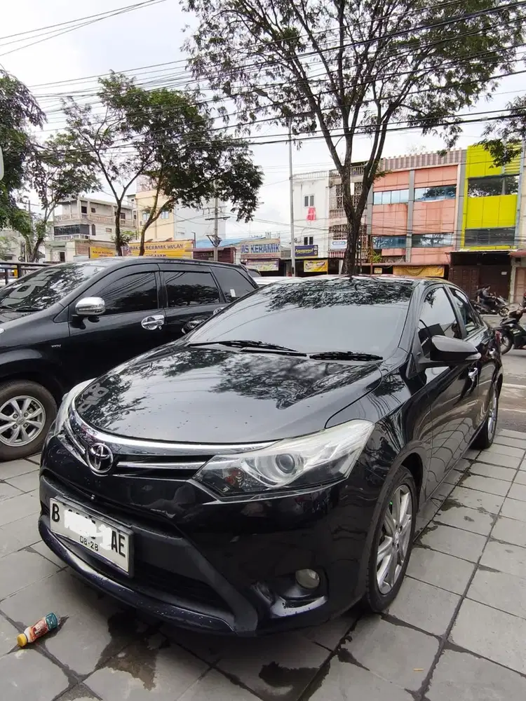 Toyota Vios 2013 Bensin