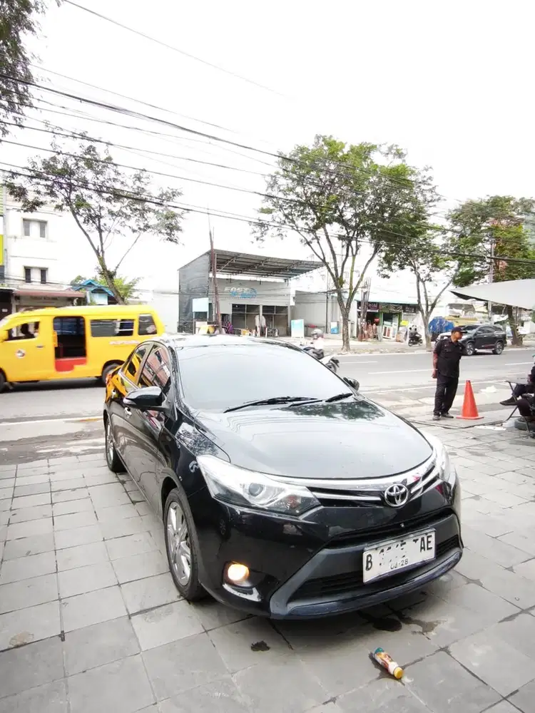 Toyota Vios 2013 Bensin