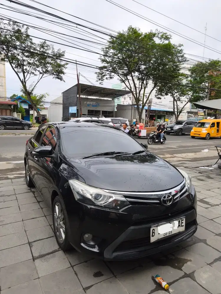 Toyota Vios 2013 Bensin
