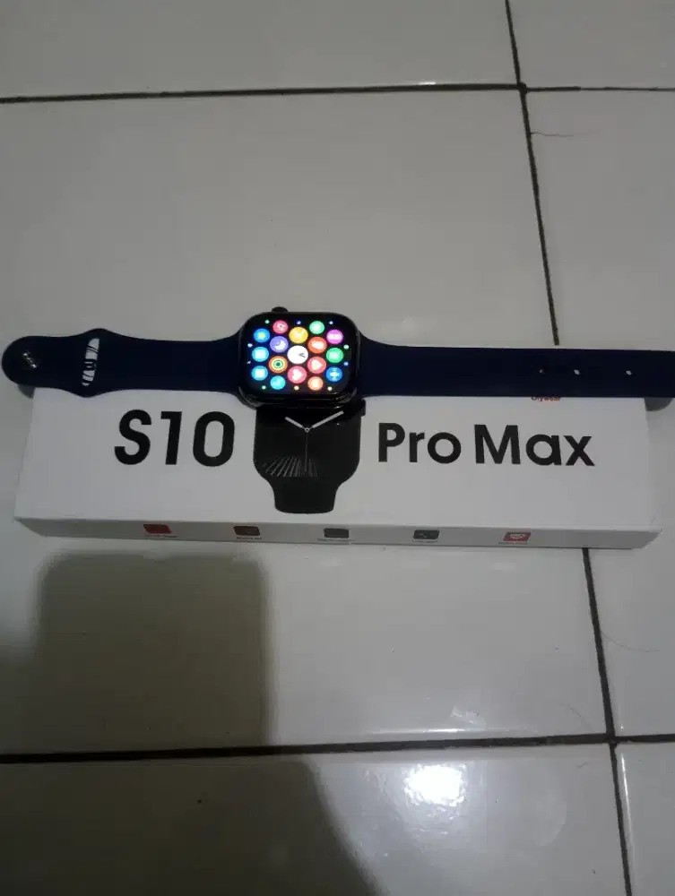 JAM TANGAN SMARTWATCH