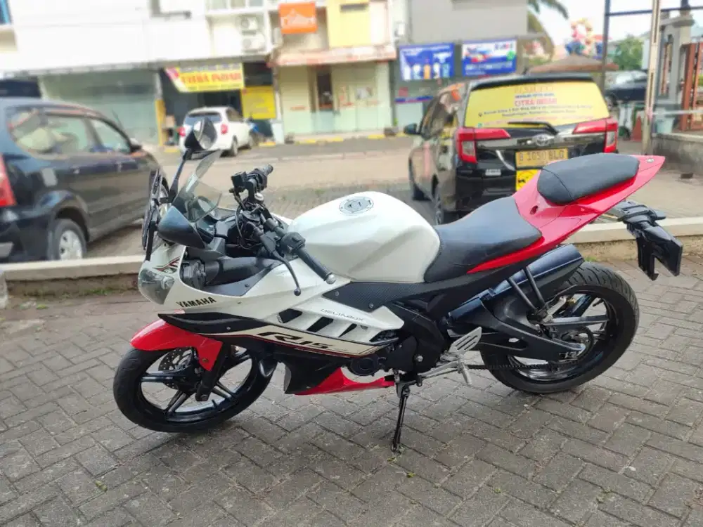 R15 V2 2016 Pajak Panjang