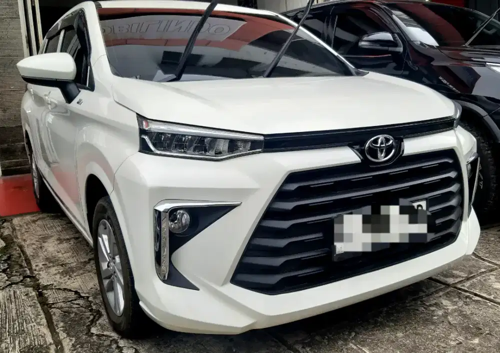 Avanza E 1.3 Manual Toyota