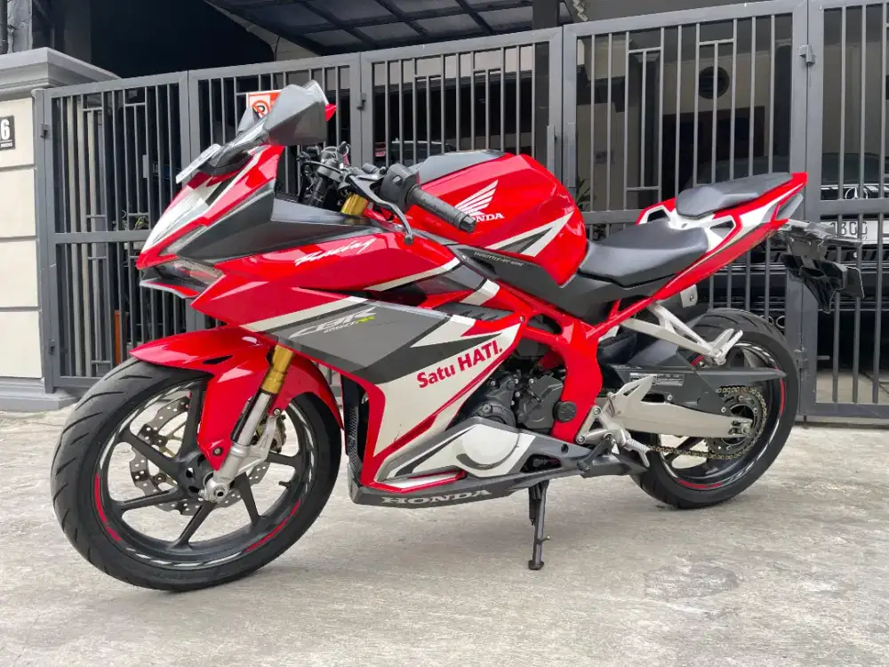 CBR 250RR NON ABS TAHUN 2020