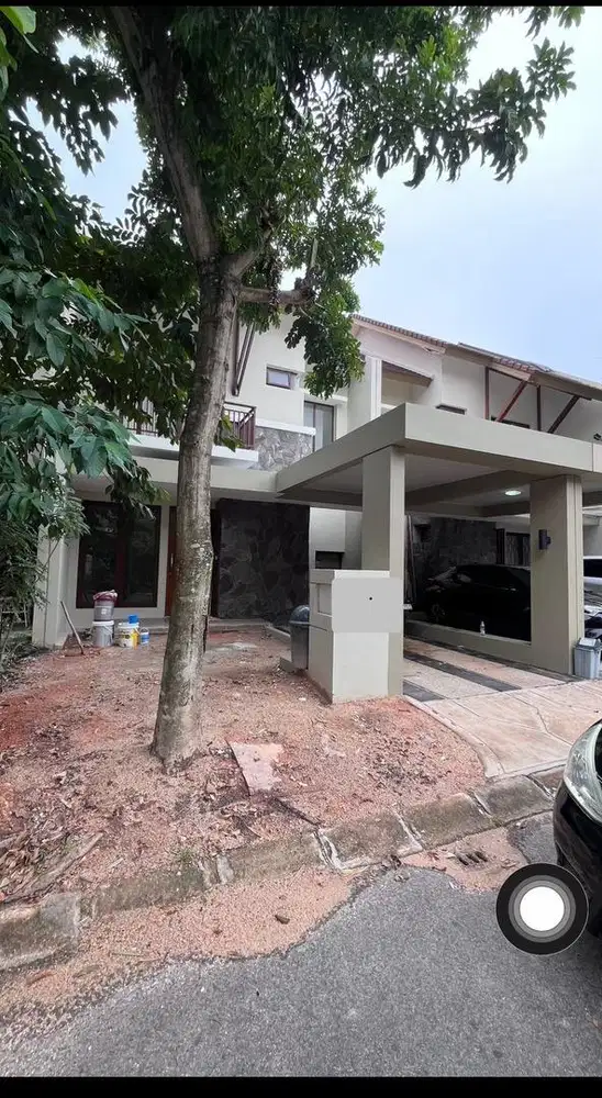 Disewakan rumah di orchard Park batam