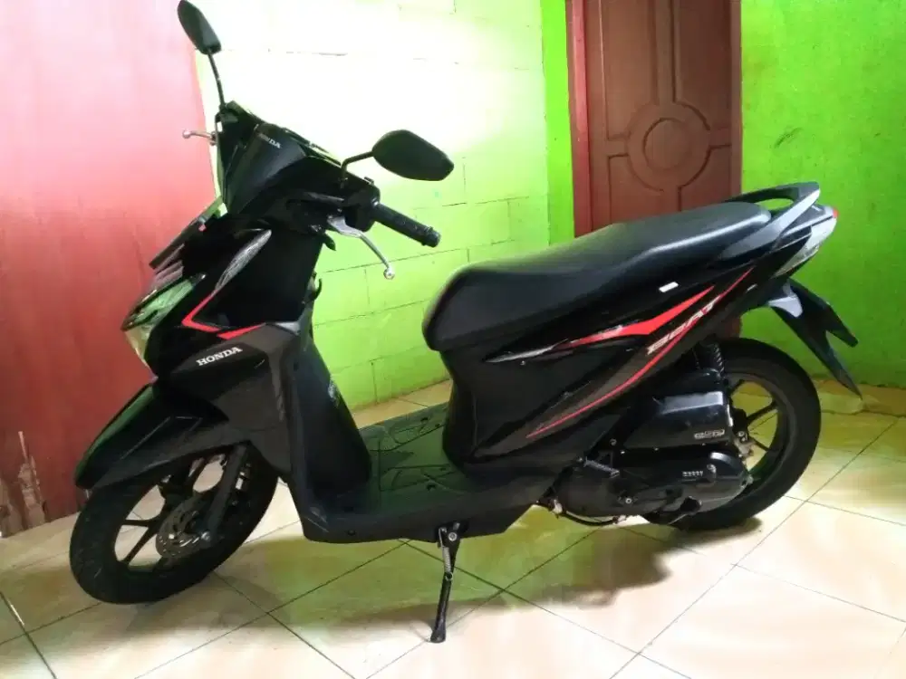 Honda beat new gen2 th.2025
