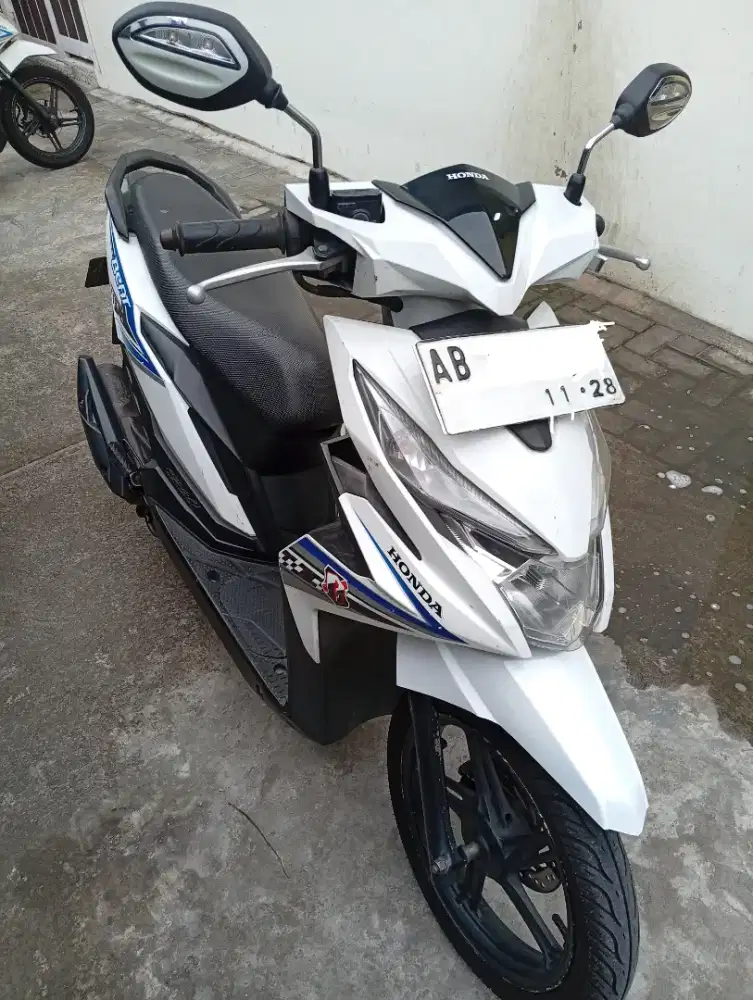 Honda beat 2018