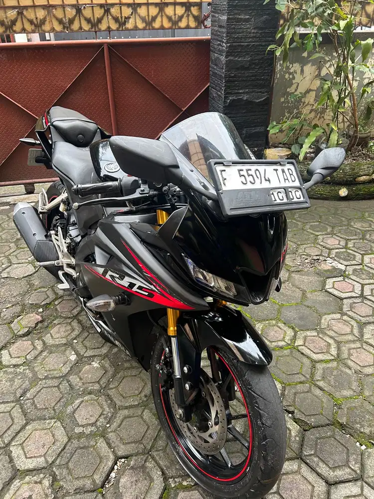 Yamaha R15 V3 Tahun 2020