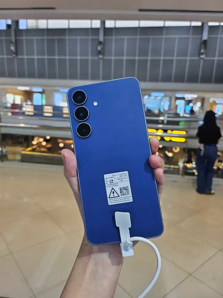SAMSUNG S25 FE GARANSI RESMI SEIN 1 TAHUN