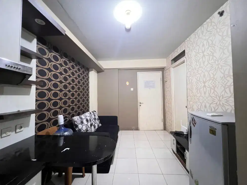 Jual Apartemen Kalibata City Tower Jasmine Lantai 12 SHM