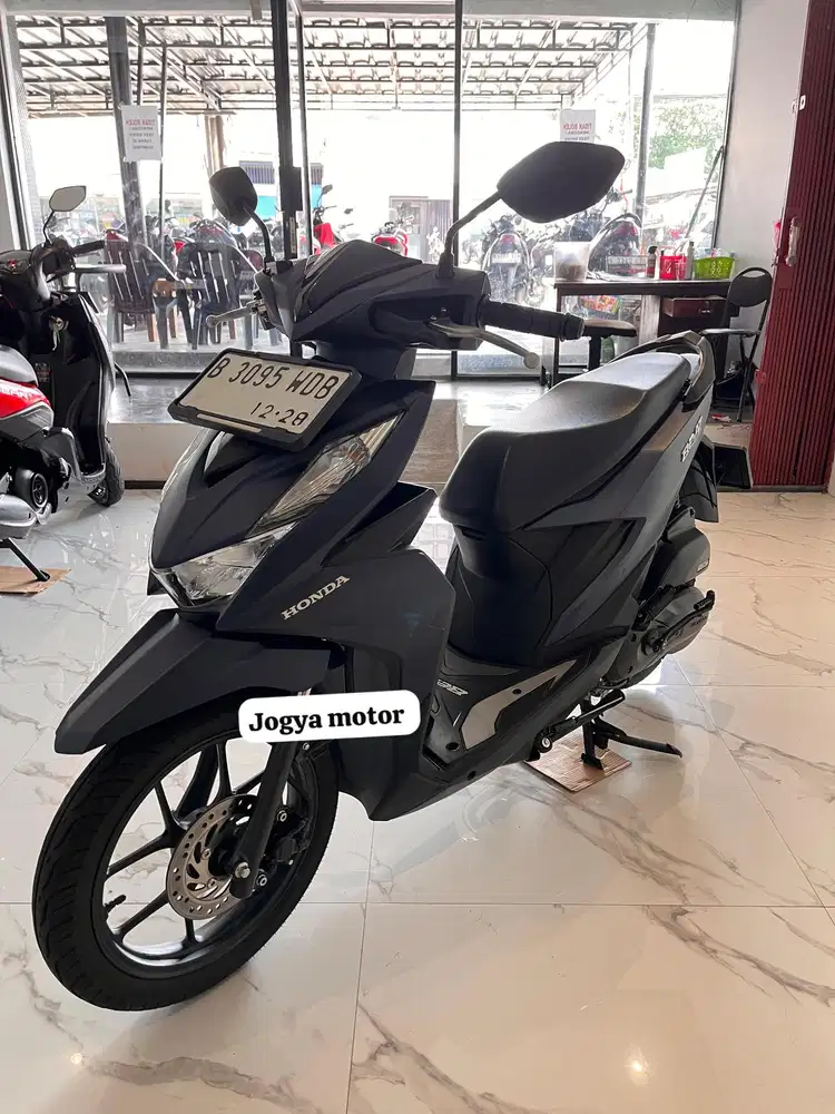 1 - honda beat deluxe th 2023 BERKUALITAS