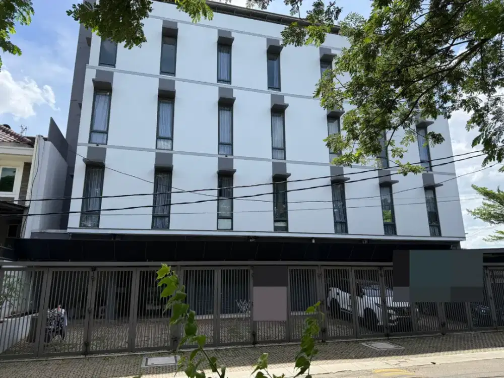 Dijual Kost Full Penghuni di Kawasan Ramai, Daan Mogot