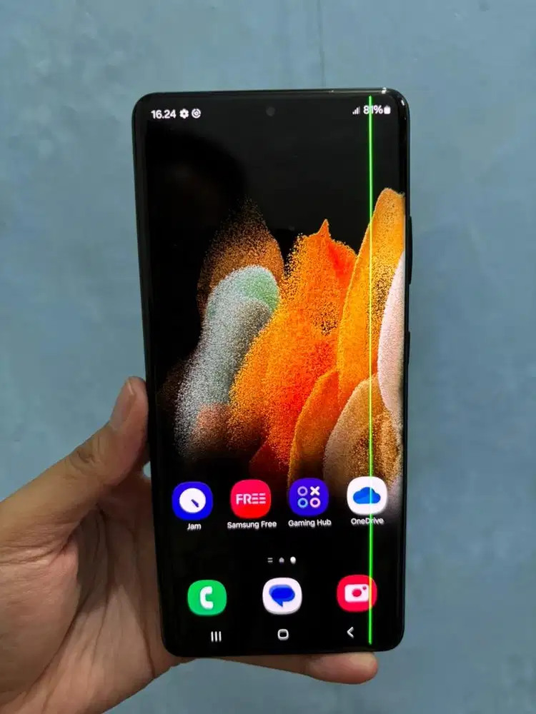 Samsung S21 Ultra 5G Ram 12/256GB