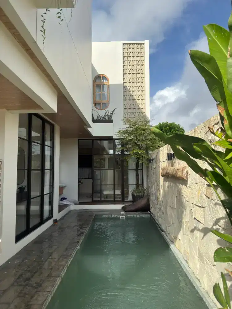 Jual Villa 2 Lantai Premium Dekat Pandawa Beach