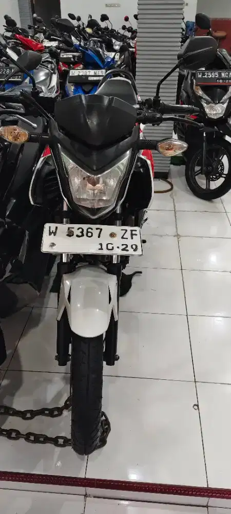 Tinggal pakai CB 150 R