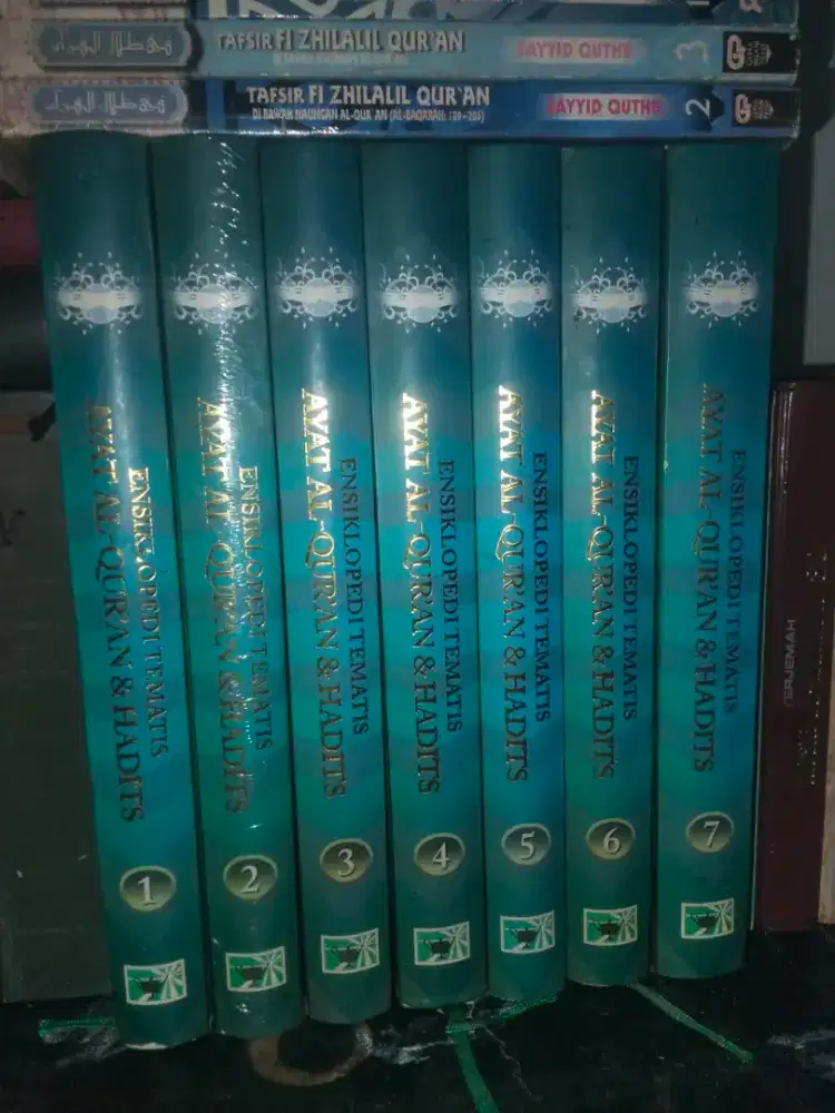 Jual ensiklopedia Islam