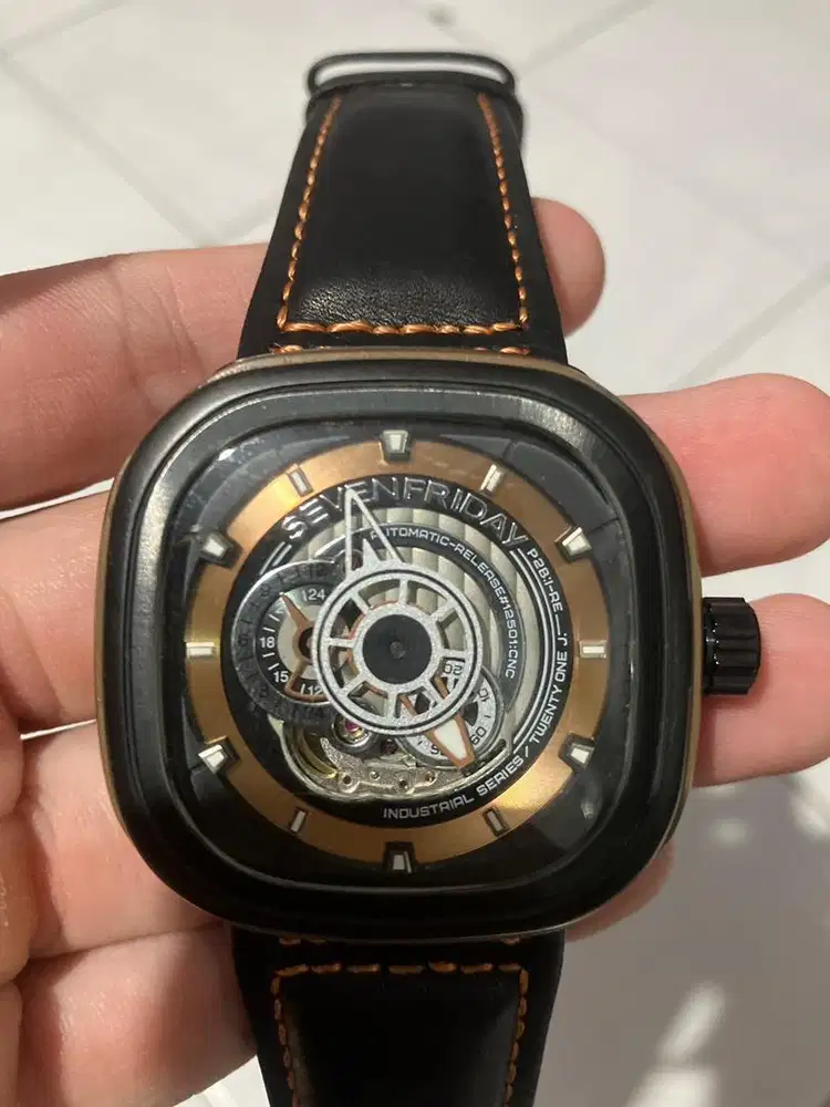 Seven friday original