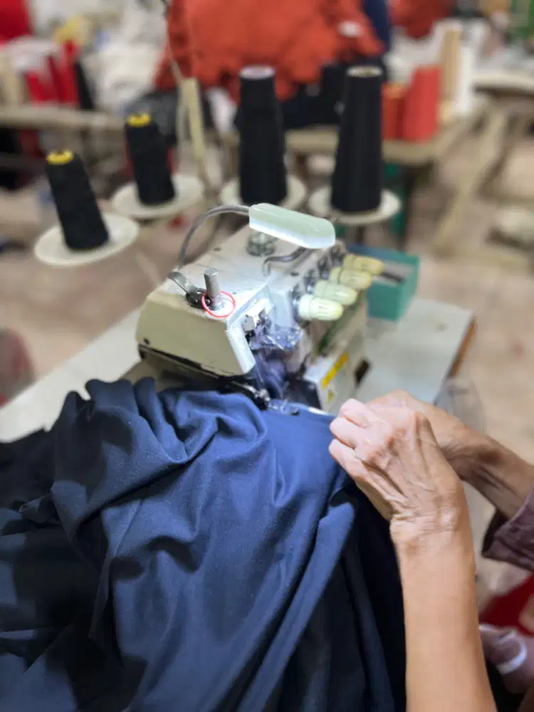 Personal Assistant Owner Garment jakarta barat