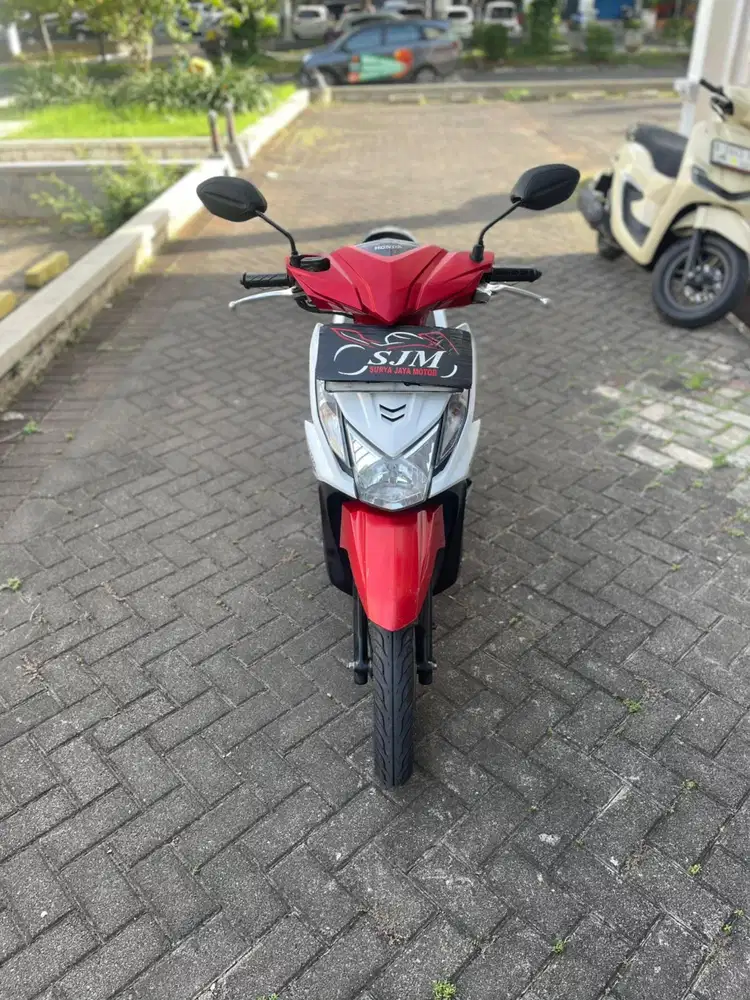 HONDA BEAT ESP 2015 JUAL CEPAT