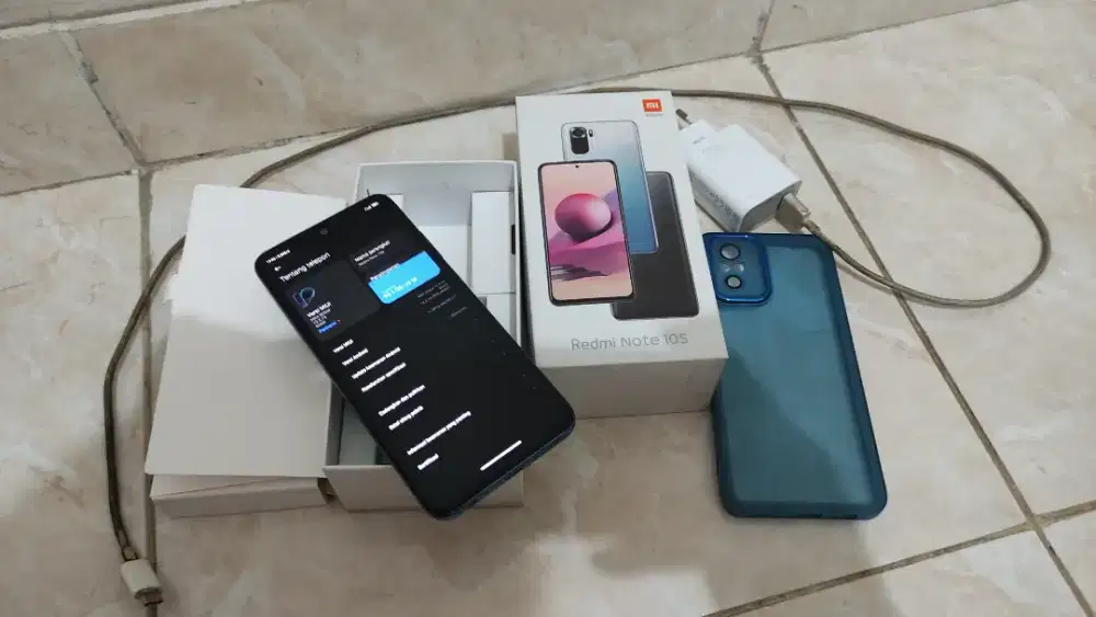 Redmi Note 10S NFC 8/128