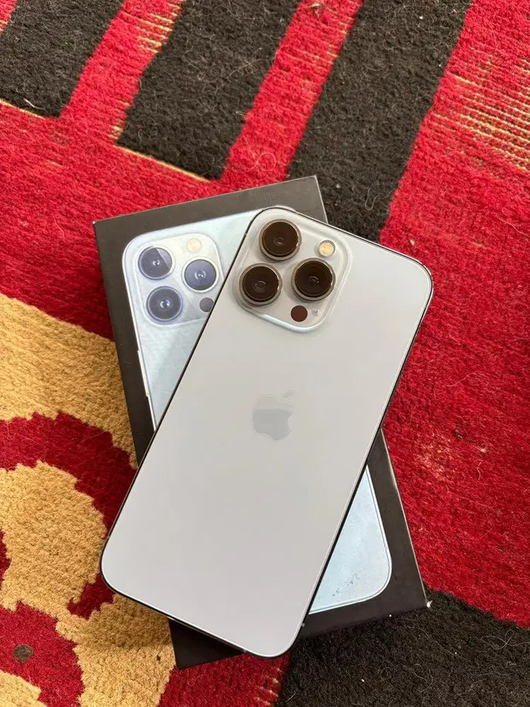 iPhone 13 Pro 128 GB Siera Blue