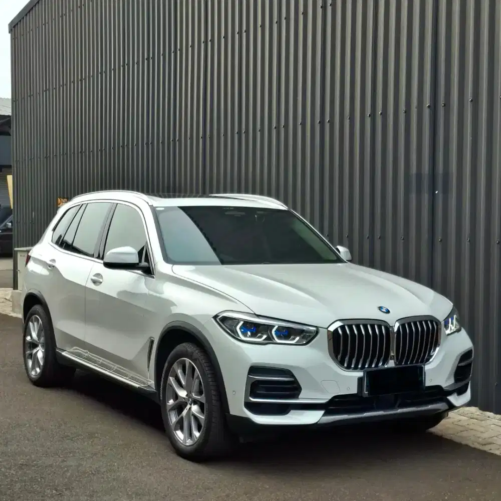 BMW X5 XDrive40i XLine 2022