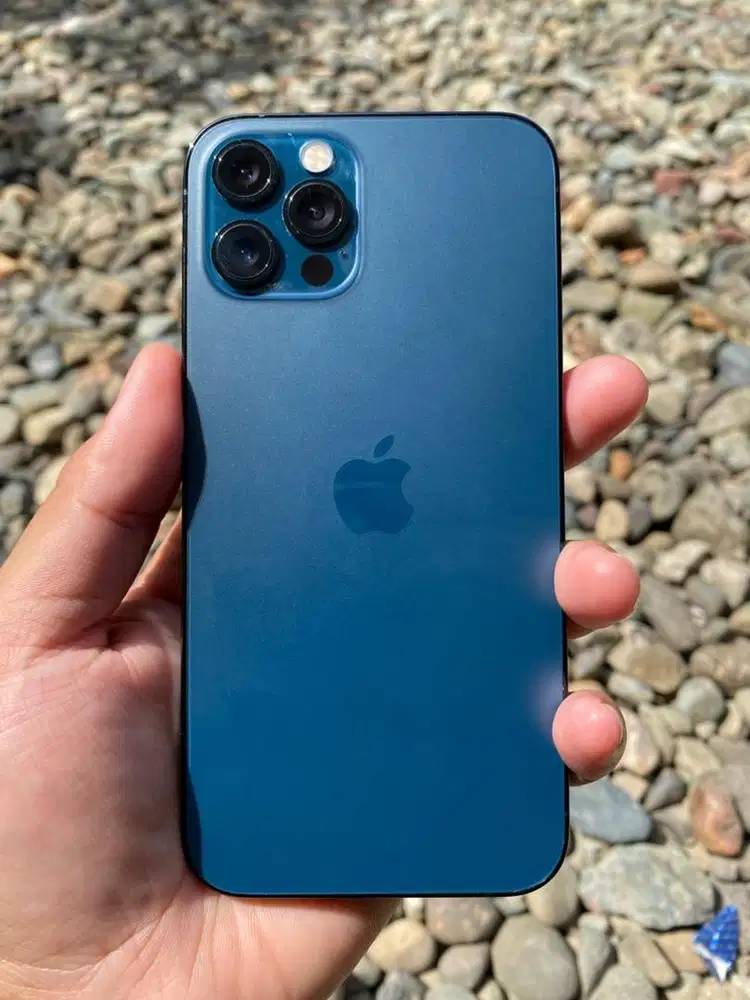 iPhone 12 Pro 256gb Permanen Bea Cukai