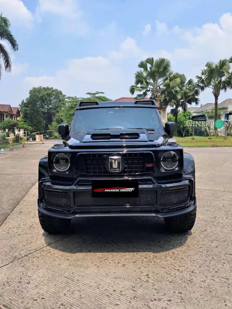 GWM TANK 300 HYBRID 2024