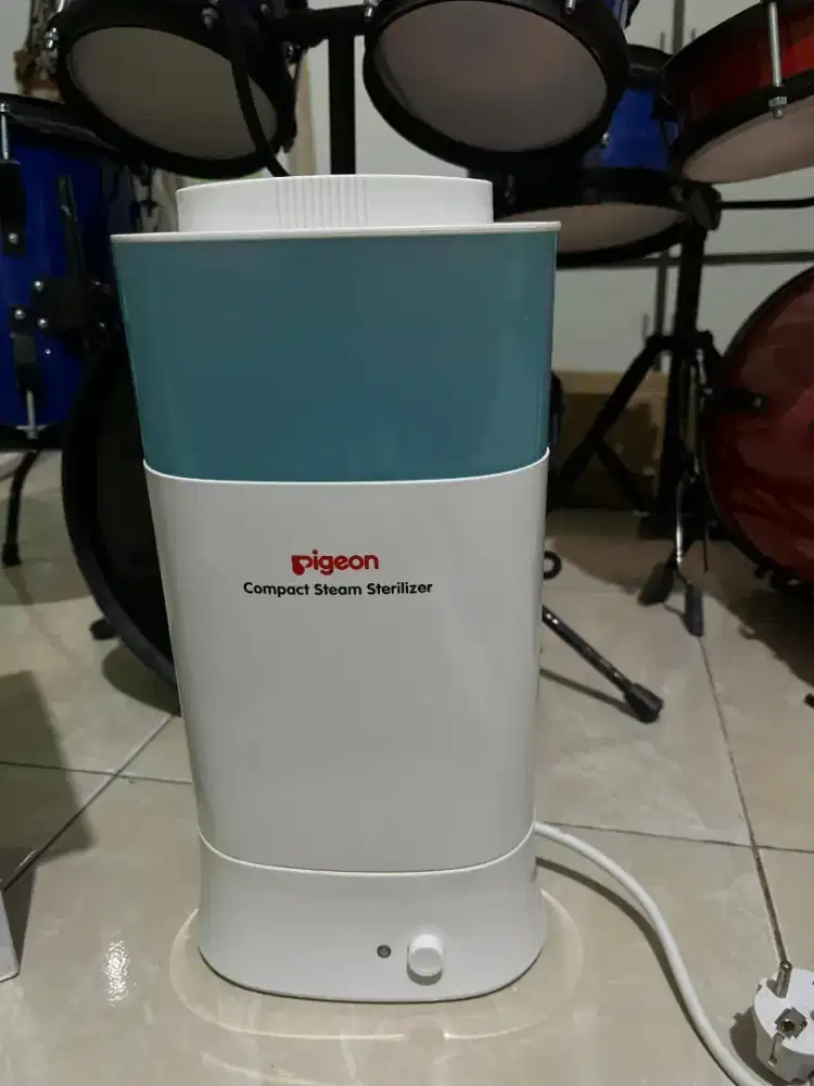 Perlengkapan bayi pencuci botol dot