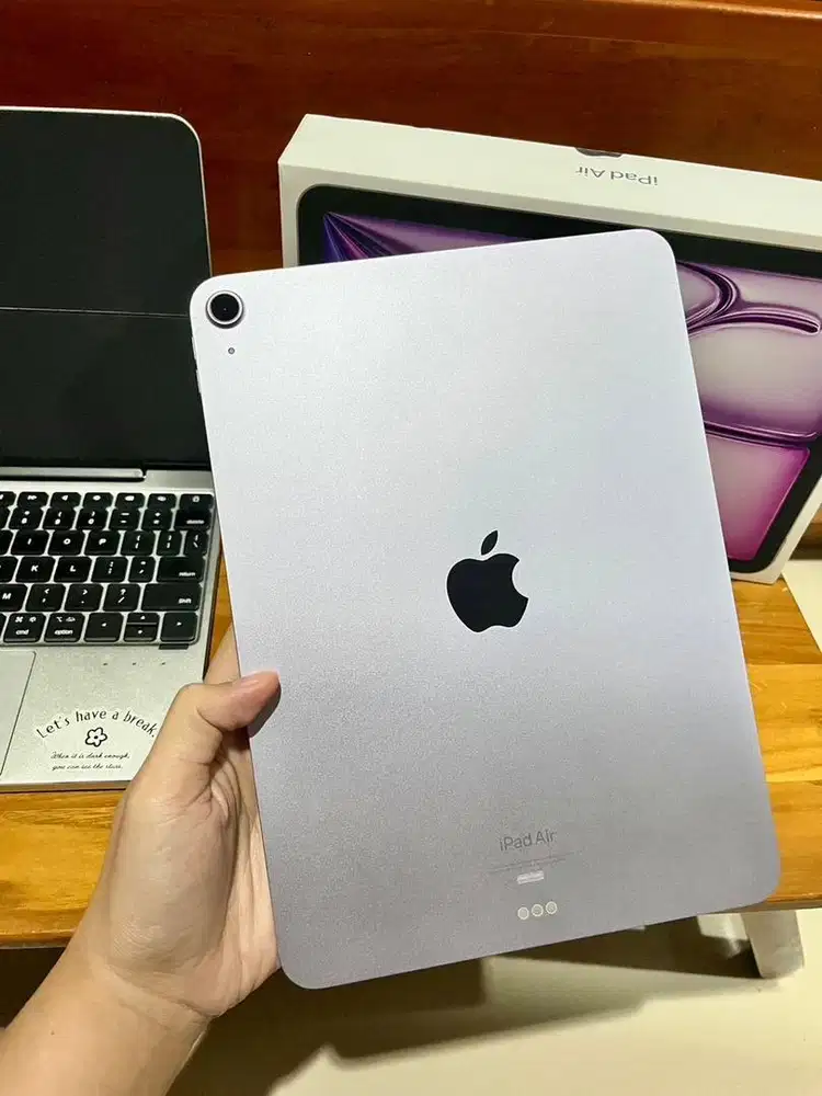 Ipad Air 11 inch M2 128 GB WIFI+ Apple pencil)